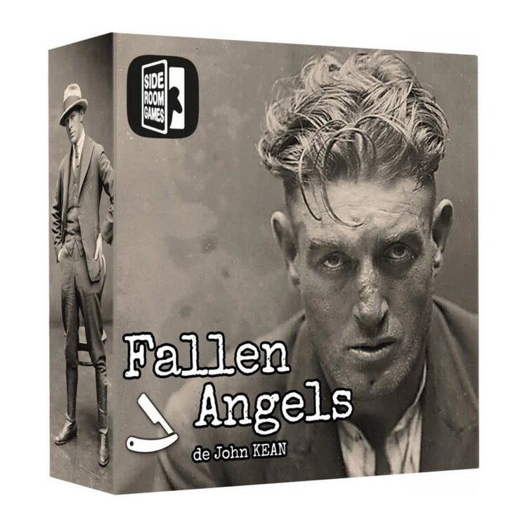 Bad Taste Games Fallen Angels (FR)