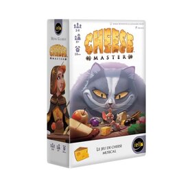 Iello Cheese Master (FR)