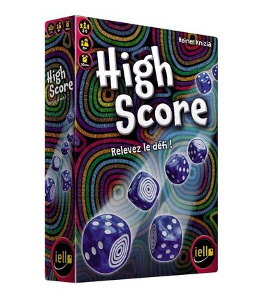 Iello High Score (FR)