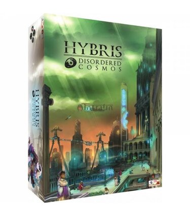 Intrafin Games Hybris: Disordered Cosmos: Jeu de Plateau (FR)