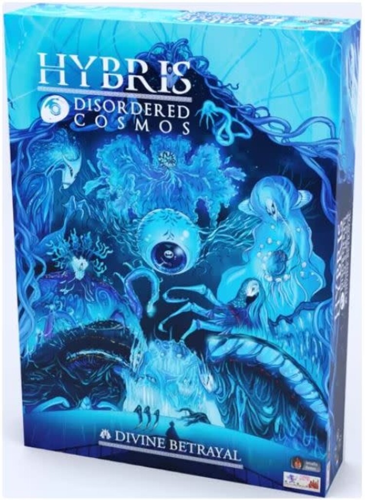 Intrafin Games Hybris: Disordered Cosmos: Ext. Trahison Divine (FR)