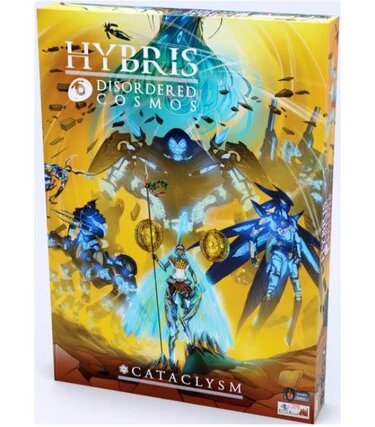 Intrafin Games Hybris: Disordered Cosmos: Ext. Cataclysme (FR)