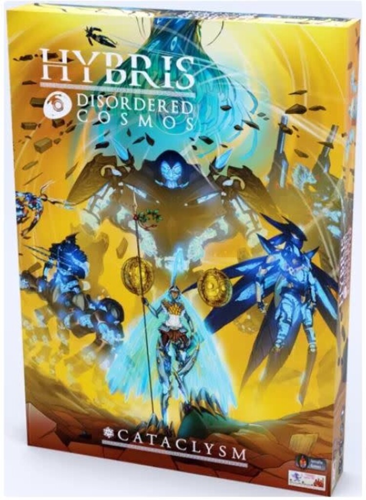 Intrafin Games Hybris: Disordered Cosmos: Ext. Cataclysme (FR)