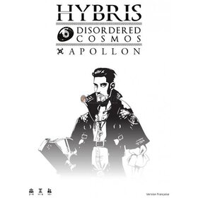 Intrafin Games Hybris: Disordered Cosmos: Ext. Apollon (FR)