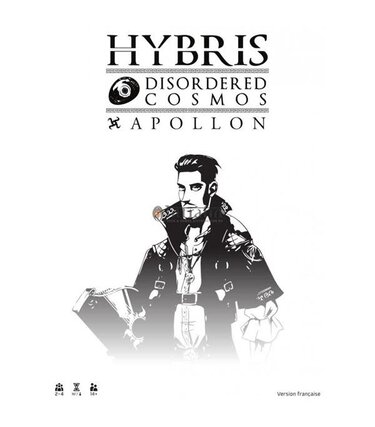 Intrafin Games Hybris: Disordered Cosmos: Ext. Apollon (FR)