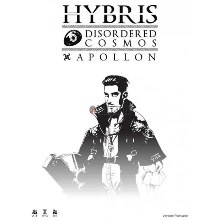 Intrafin Games Hybris: Disordered Cosmos: Ext. Apollon (FR)