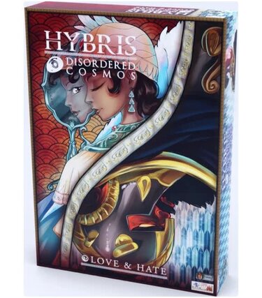 Intrafin Games Hybris: Disordered Cosmos: Ext. Amour Et Haine (FR)