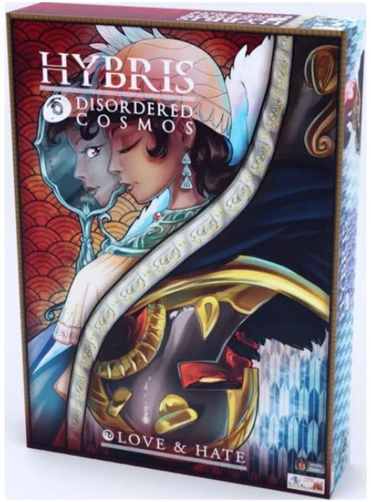 Intrafin Games Hybris: Disordered Cosmos: Ext. Amour Et Haine (FR)