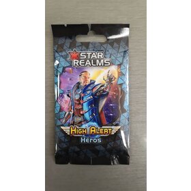 Iello Star Realms: High Alert: Ext. Héros (FR)