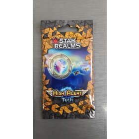 Iello Star Realms: High Alert: Ext. Tech (FR)