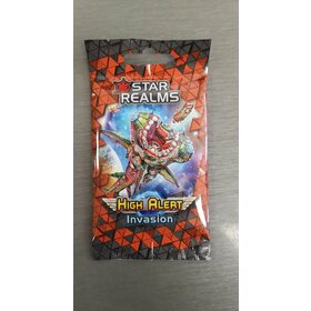 Iello Star Realms: High Alert: Ext. Invasion (FR)