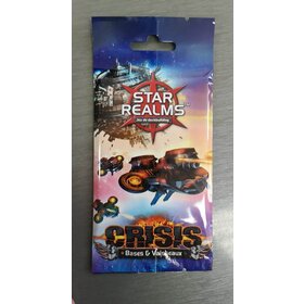 Iello Star Realms: Crisis: Ext. Bases & Vaisseaux (FR)