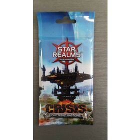 Iello Star Realms: Crisis: Ext. Flottes & Bastions (FR)
