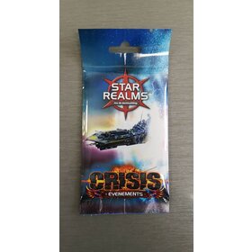 Iello Star Realms: Crisis: Ext. Événements (FR)