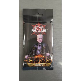 Iello Star Realms: Crisis: Ext. Héros (FR)