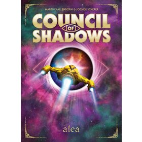 Ravensburger The Council Of Shadows (ML)