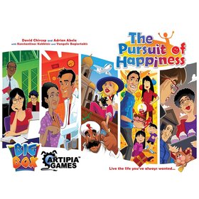 Artipia Games The Pursuit Of Happiness All-In Big Box (EN)