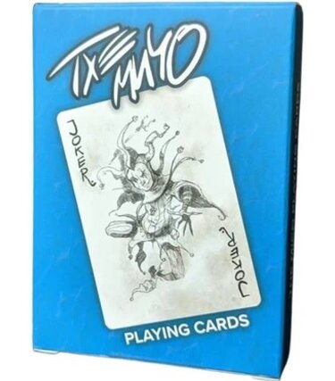 Daily Magic Mico: Playing Cards