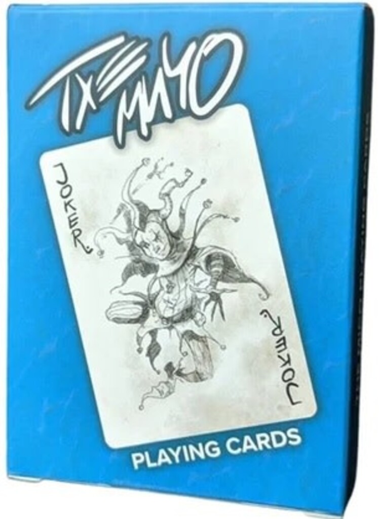 Daily Magic Mico: Playing Cards