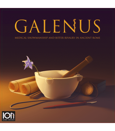 Ion Game Design Galenus (EN)