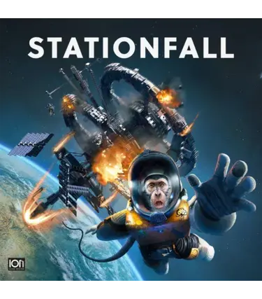 Ion Game Design Stationfall (EN)