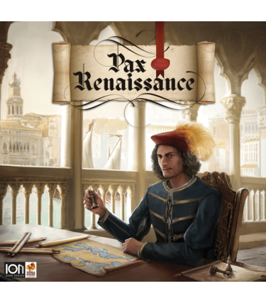 Ion Game Design Pax: Renaissance (2nd Edition) (EN)