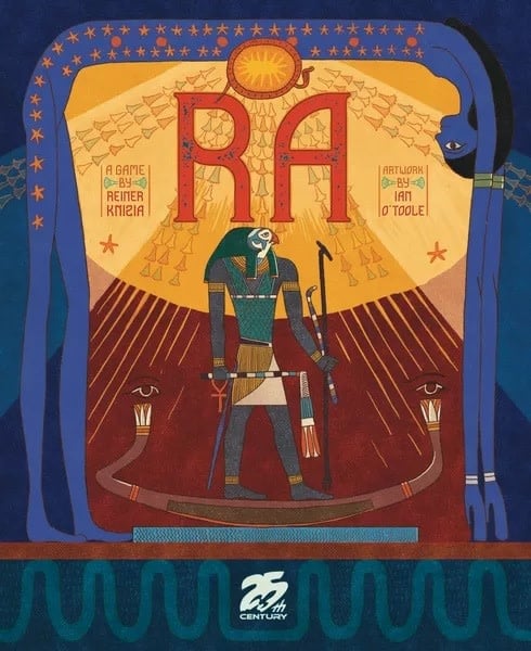 RA: The Board Game (EN)