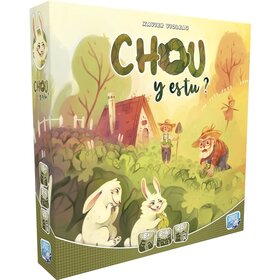 Space Cow Chou Y Es-Tu? (FR)