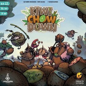 Draco Studios Kiwi Chow Down (EN)