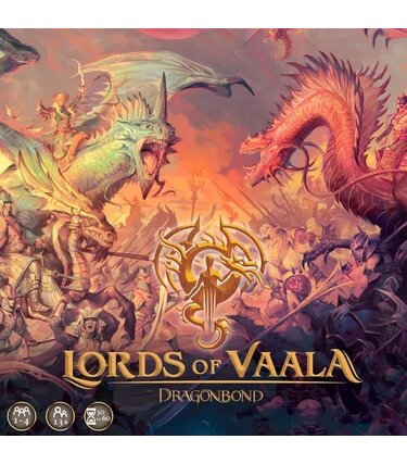 Draco Studios Dragonbond: Lords Of Vaala (EN)
