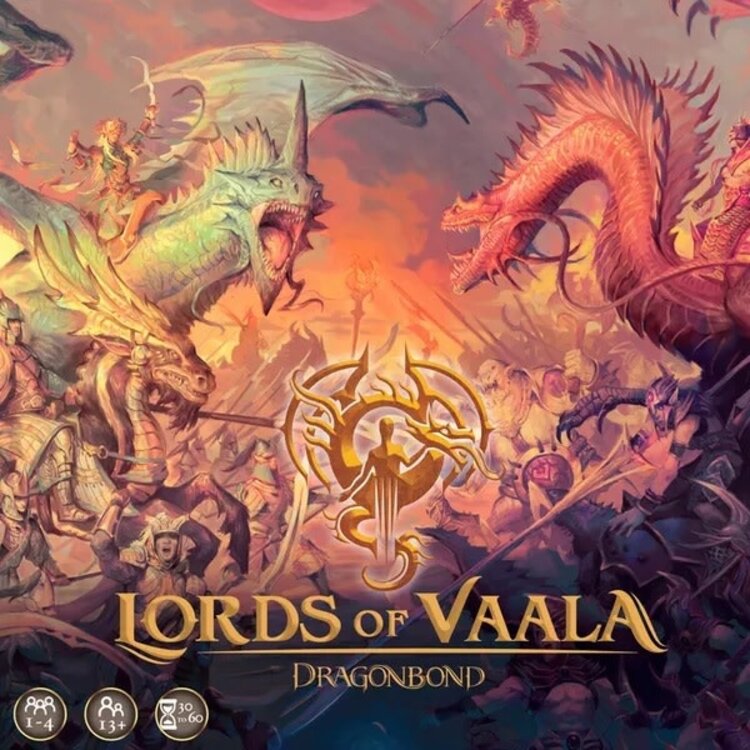Draco Studios Dragonbond: Lords Of Vaala (EN)