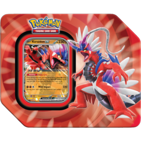 Pokemon Pokemon: Paldea Legends Tin: Koraidon (EN)