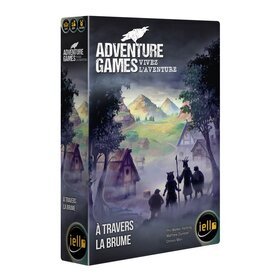 Iello Adventure Games: A Travers La Brume (FR)
