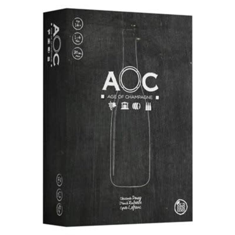 Old Hen Games Age Of Champagne (ML)