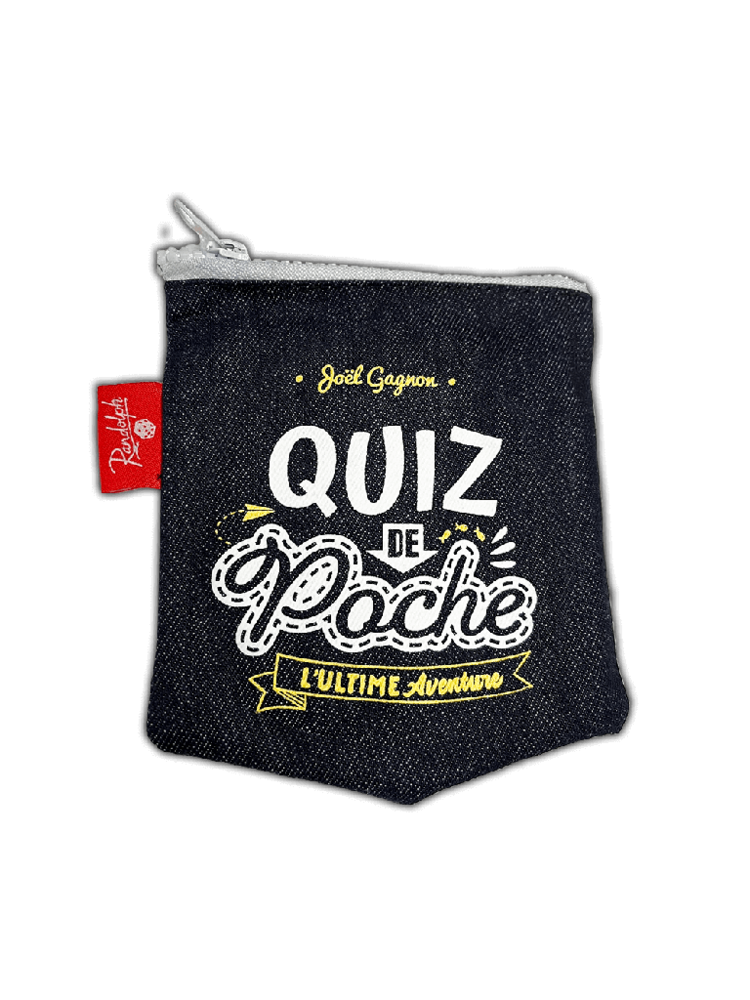 Randolph Quiz De Poche (FR)
