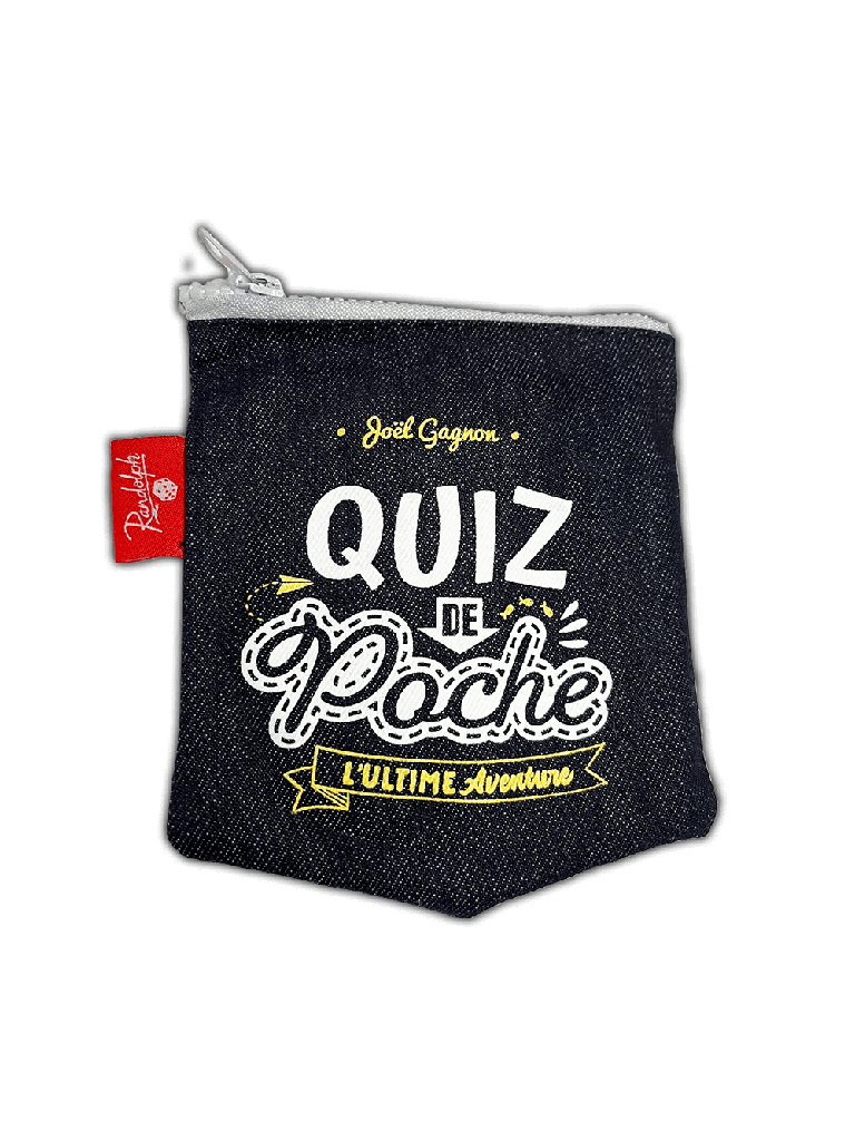 Quiz De Poche (FR)