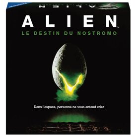 Randolph Alien: Le Destin Du Nostromo (FR)