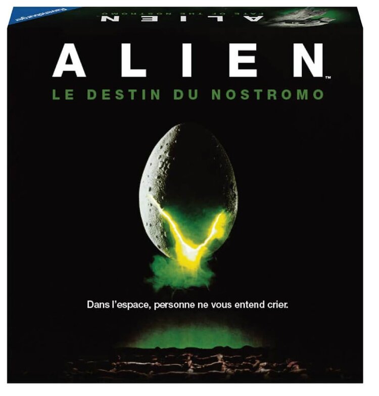 Randolph Alien: Le Destin Du Nostromo (FR)