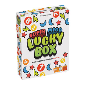 Cocktail Games Super Mega Lucky Box (FR)