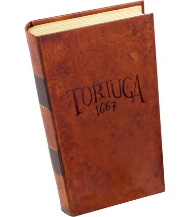 Lucky Duck Games Tortuga: 1667 (FR)