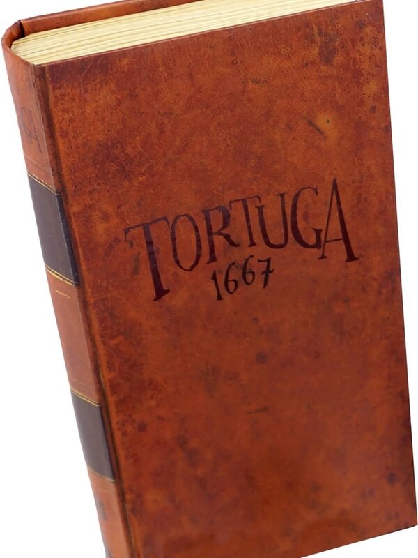 Lucky Duck Games Tortuga: 1667 (FR)
