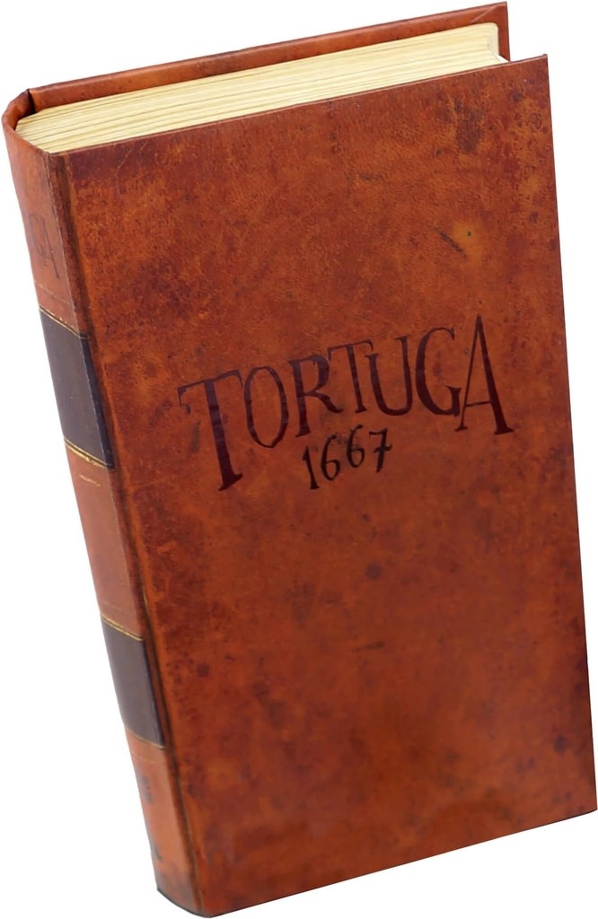 Tortuga: 1667 (FR)