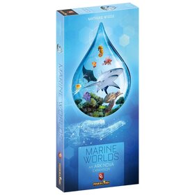 Capstone Games Ark Nova: Ext. Marine Worlds (EN)