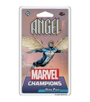 Fantasy Flight Games Marvel Champions LCG: Ext. Angel: Hero Pack (EN)