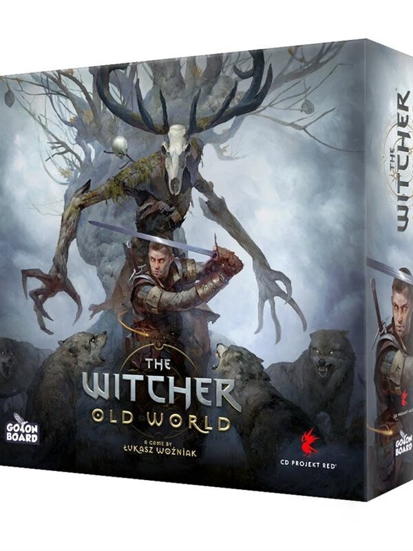 Rebel Games The Witcher: Old World (EN)