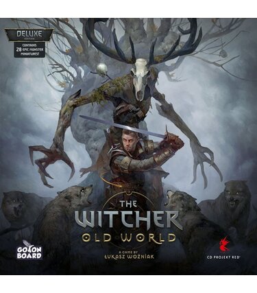 Rebel Games The Witcher: Old World: (Deluxe Edition) (EN)