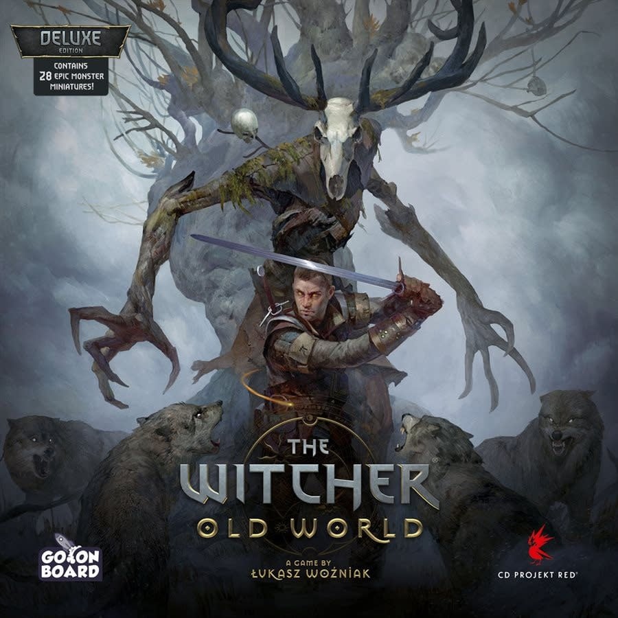 The Witcher: Old World: (Deluxe Edition) (EN)