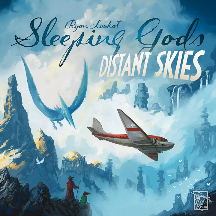 Précommande: Sleeping Gods: Distant Skies (EN)