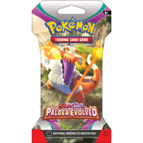 Pokemon Pokemon: SV2 Paldea Evolved: Booster (EN)