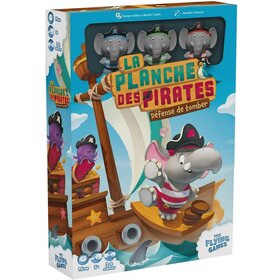 The Flying Games La Planche Des Pirates (FR)